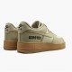 Nike Womens/Mens Air Force One Low Gore-Tex Team Gold Khaki CK2630 700 Running Sneakers