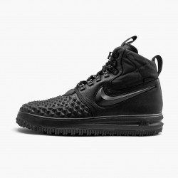 Nike Men's Lunar Force 1 Duckboot Black 916682 002 Running Sneakers