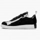 Nike Womens/Mens Lunar Force 1 Low Acronym Black White 698699 001 Running Sneakers