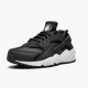 Nike Womens/Mens Air Huarache Black White 634835 006 Running Sneakers