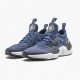 Nike Womens/Mens Air Huarache Edge Midnight Navy AO1697 400 Running Sneakers