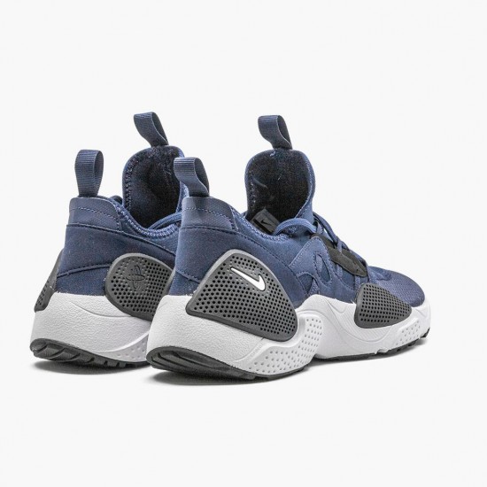 Nike Womens/Mens Air Huarache Edge Midnight Navy AO1697 400 Running Sneakers