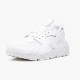 Nike Womens/Mens Air Huarache White Platinum 318429 111 Running Sneakers