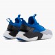 Nike Womens/Mens Huarache Drift Game Royal 943344 401 Running Sneakers