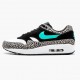 Nike Womens/Mens Air Max 1 Atmos Elephant 858876 013 Running Sneakers