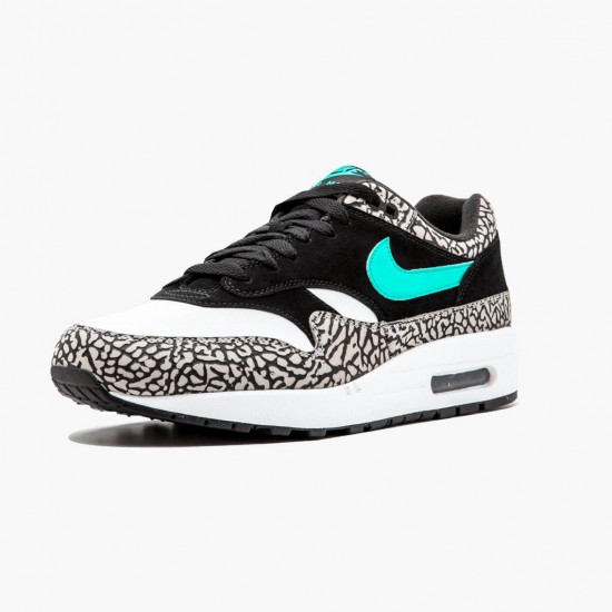 Nike Womens/Mens Air Max 1 Atmos Elephant 858876 013 Running Sneakers