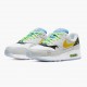 Nike Womens/Mens Air Max 1 Daisy CW5861 100 Running Sneakers