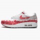 Nike Womens/Mens Air Max 1 Tinker Sketch to Shelf CJ4286 101 Running Sneakers