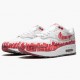 Nike Womens/Mens Air Max 1 Tinker Sketch to Shelf CJ4286 101 Running Sneakers