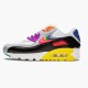 Nike Womens/Mens Air Max 90 Be True CJ5482 100 Running Sneakers