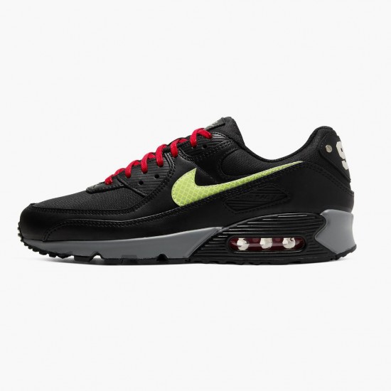 Nike Womens/Mens Air Max 90 City Pack NYC CW1408 001 Running Sneakers