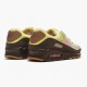 Nike Womens Air Max 90 Cuban Link Velvet Brown CZ0469 200 Running Sneakers