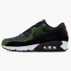 Nike Mens Air Max 90 Green Python CD0916 001 Running Sneakers