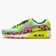 Nike Womens Air Max 90 LX 90s Dancefloor Green CW3499 300 Running Sneakers