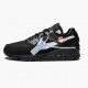 Nike Womens/Mens Air Max 90 OFF WHITE Black AA7293 001 Running Sneakers