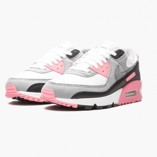 Nike Womens Air Max 90 Recraft Rose CD0490 102 Running Sneakers