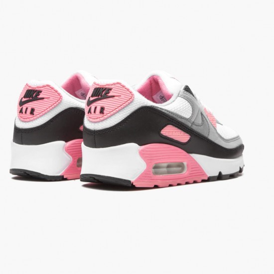 Nike Womens Air Max 90 Recraft Rose CD0490 102 Running Sneakers