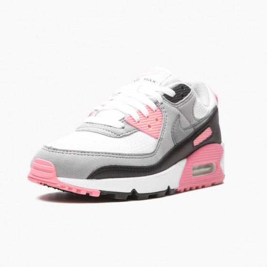 Nike Womens Air Max 90 Recraft Rose CD0490 102 Running Sneakers