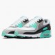 Nike Womens/Mens Air Max 90 Recraft Turquoise CD0490 104 Running Sneakers