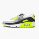 Nike Womens/Mens Air Max 90 Recraft Volt CD0490 101 Running Sneakers