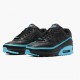 Nike Womens/Mens Air Max 90 Undefeated Black Blue Fury CJ7197 002 Running Sneakers