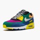 Nike Womens/Mens Air Max 90 Viotech CD0917 300 Running Sneakers