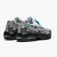 Nike Womens/Mens Air Max 95 Atmos We Love AQ0925 001 Running Sneakers