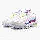 Nike Womens/Mens Air Max 95 Corduroy Panache AQ4138 101 Running Sneakers