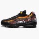 Nike Womens/Mens Air Max 95 ERDL Party Black AR4473 001 Running Sneakers