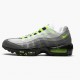 Nike Mens Air Max 95 OG Neon 554970 071 Running Sneakers