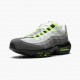 Nike Mens Air Max 95 OG Neon 554970 071 Running Sneakers