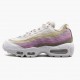 Nike Womens Air Max 95 Plant Color Collection Beige CD7142 700 Running Sneakers