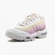 Nike Womens Air Max 95 Plant Color Collection Beige CD7142 700 Running Sneakers