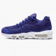 Nike Mens Air Max 95 Stussy Loyal Blue AR4592 001 Running Sneakers