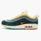 Nike Womens/Mens Air Max 1 97 Sean Wotherspoon AJ4219 400 Running Sneakers