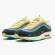 Nike Womens/Mens Air Max 1 97 Sean Wotherspoon AJ4219 400 Running Sneakers