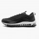 Nike Womens/Mens Air Max 97 Black Black White 921733 006 Running Sneakers