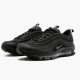 Nike Womens/Mens Air Max 97 Black Dark Grey 921733 001 Running Sneakers