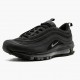 Nike Womens/Mens Air Max 97 Black Dark Grey 921733 001 Running Sneakers