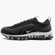 Nike Womens/Mens Air Max 97 Black Multi Stitch CK0738 001 Running Sneakers