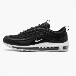 Nike Women's/Men's Air Max 97 Black White 921826 001 Running Sneakers 