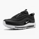 Nike Womens/Mens Air Max 97 Black White 921826 001 Running Sneakers