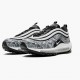 Nike Mens Air Max 97 Cocoa Snake CT1549 001 Running Sneakers