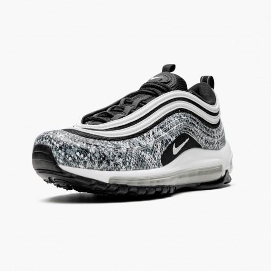 Nike Mens Air Max 97 Cocoa Snake CT1549 001 Running Sneakers