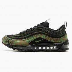 Nike Men's Air Max 97 Country Camo AJ2614 203 Running Sneakers 