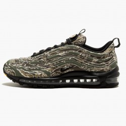 Nike Men's Air Max 97 Country Camo AJ2614 205 Running Sneakers 