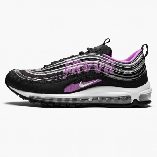 Nike Womens/Mens Air Max 97 Doernbecher Black BV7114 001 Running Sneakers