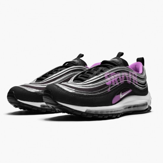 Nike Womens/Mens Air Max 97 Doernbecher Black BV7114 001 Running Sneakers