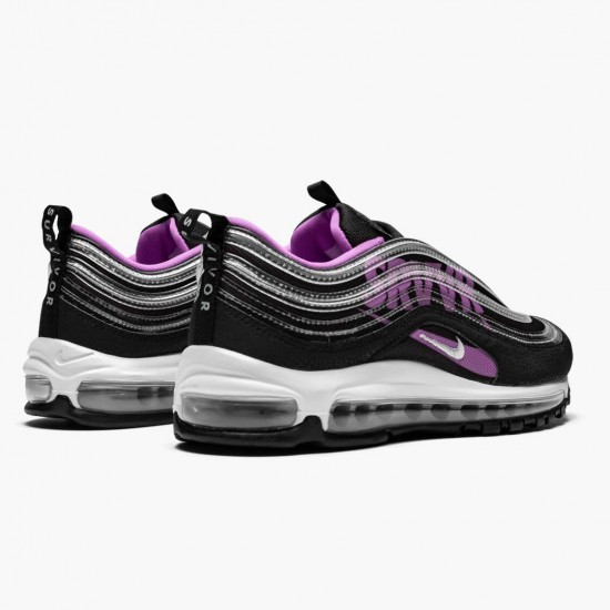 Nike Womens/Mens Air Max 97 Doernbecher Black BV7114 001 Running Sneakers