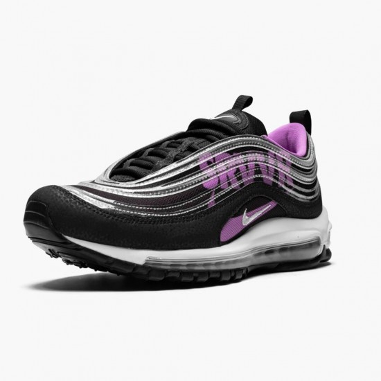 Nike Womens/Mens Air Max 97 Doernbecher Black BV7114 001 Running Sneakers